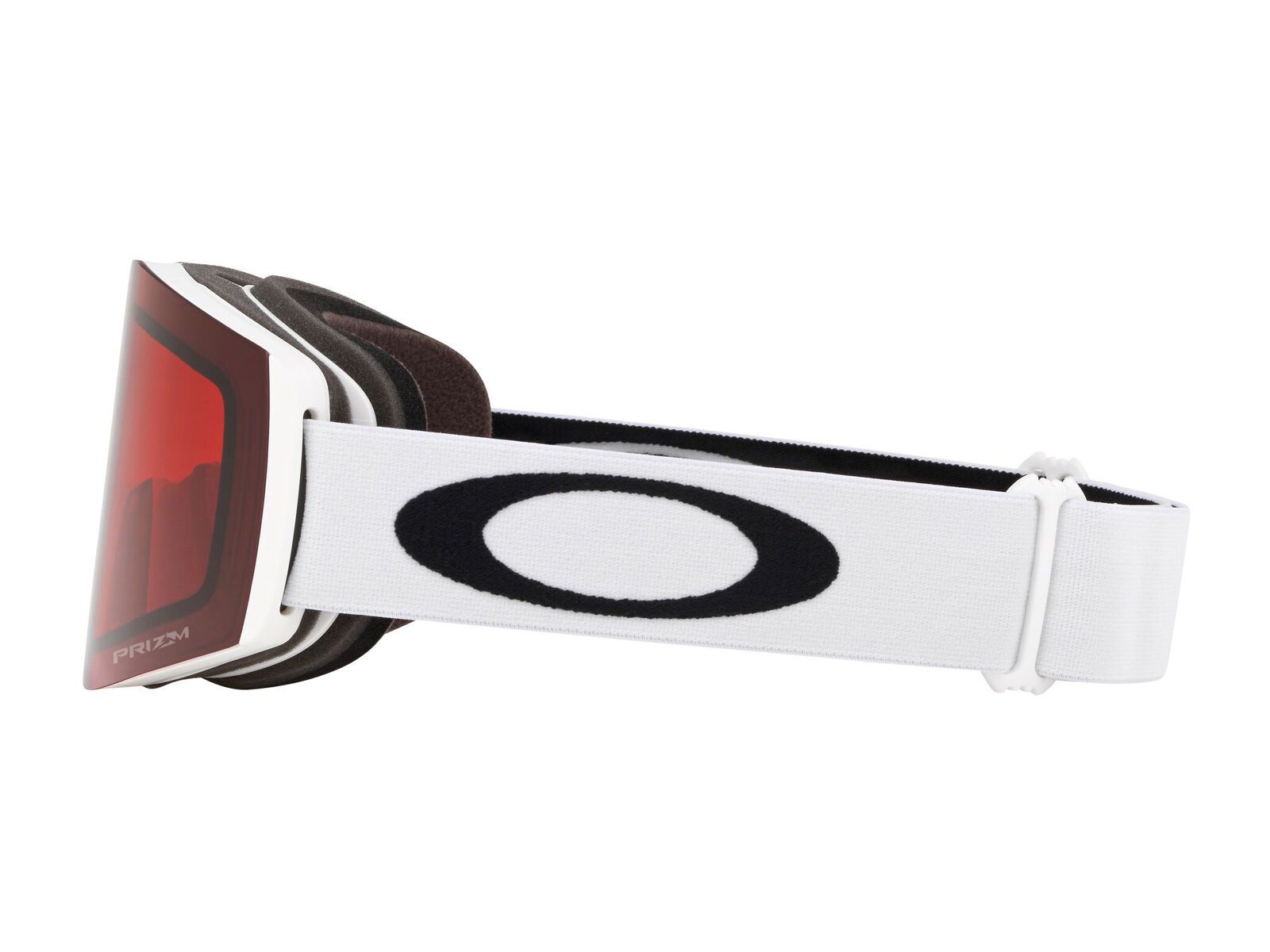 Oakley Fall Line XM - Prizm Rose, matte white - Bild 2
