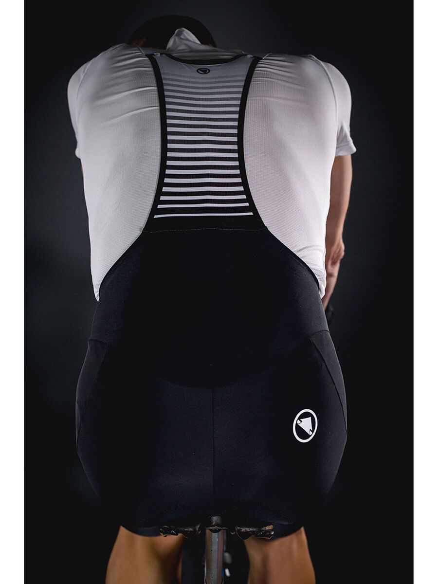 Endura Pro SL Bibshort - Medium Pad, schwarz - Bild 7