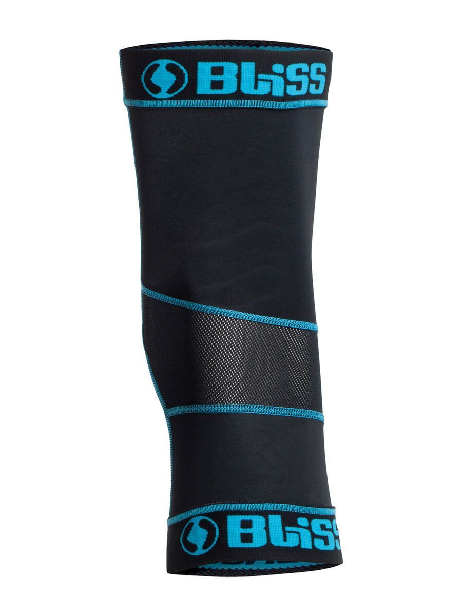 Bliss ARG Minimalist Elbow Pad, black/blue - Bild 2