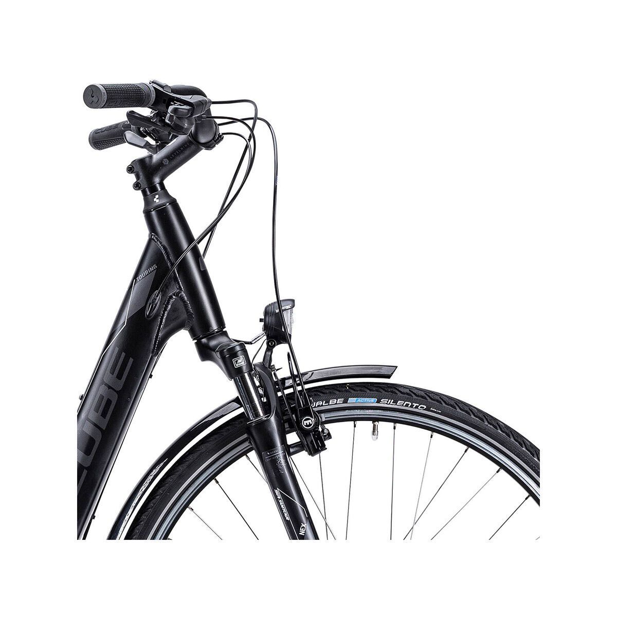 Cube Touring One Easy Entry, black white - Bild 5