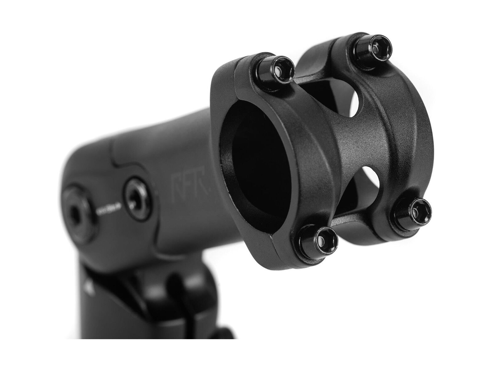 Cube RFR erhöhter verstellbarer Vorbau Pro, black - Bild 4