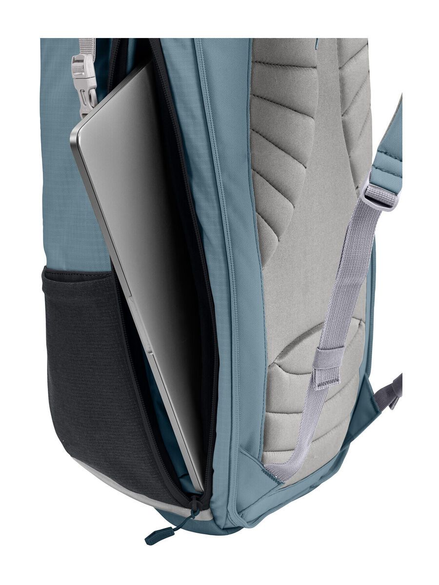 Vaude CityGo Bike 23 II, heron - Bild 7