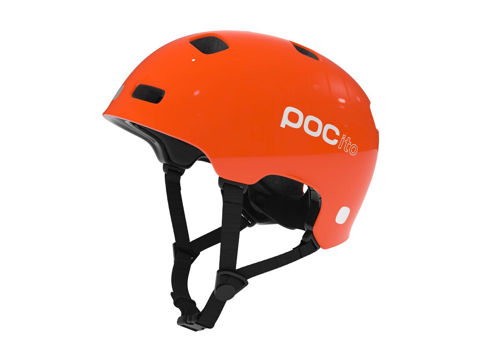 POC POCito Crane, pocito orange - Bild 1