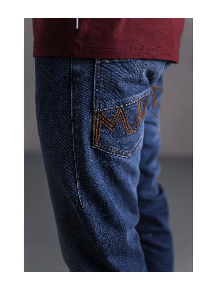 Maloja DamphuM., denim blue - Bild 6