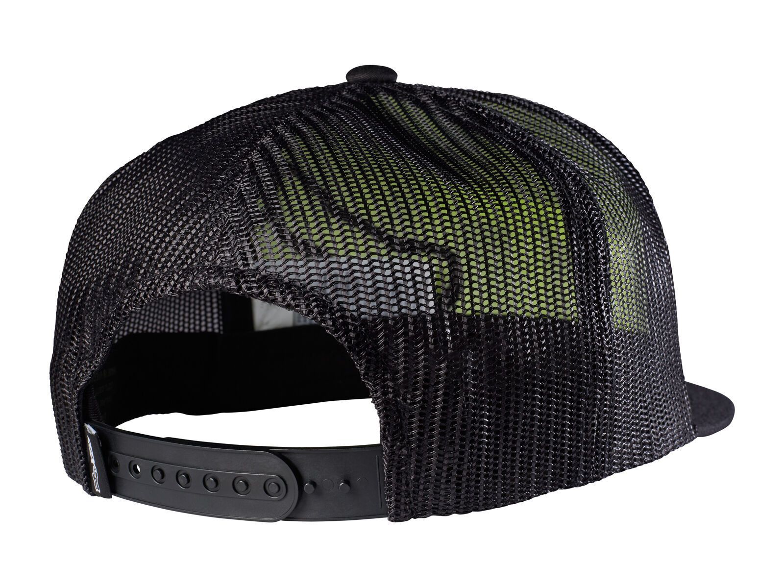 Fox Trenches Flexfit Hat, black - Bild 2
