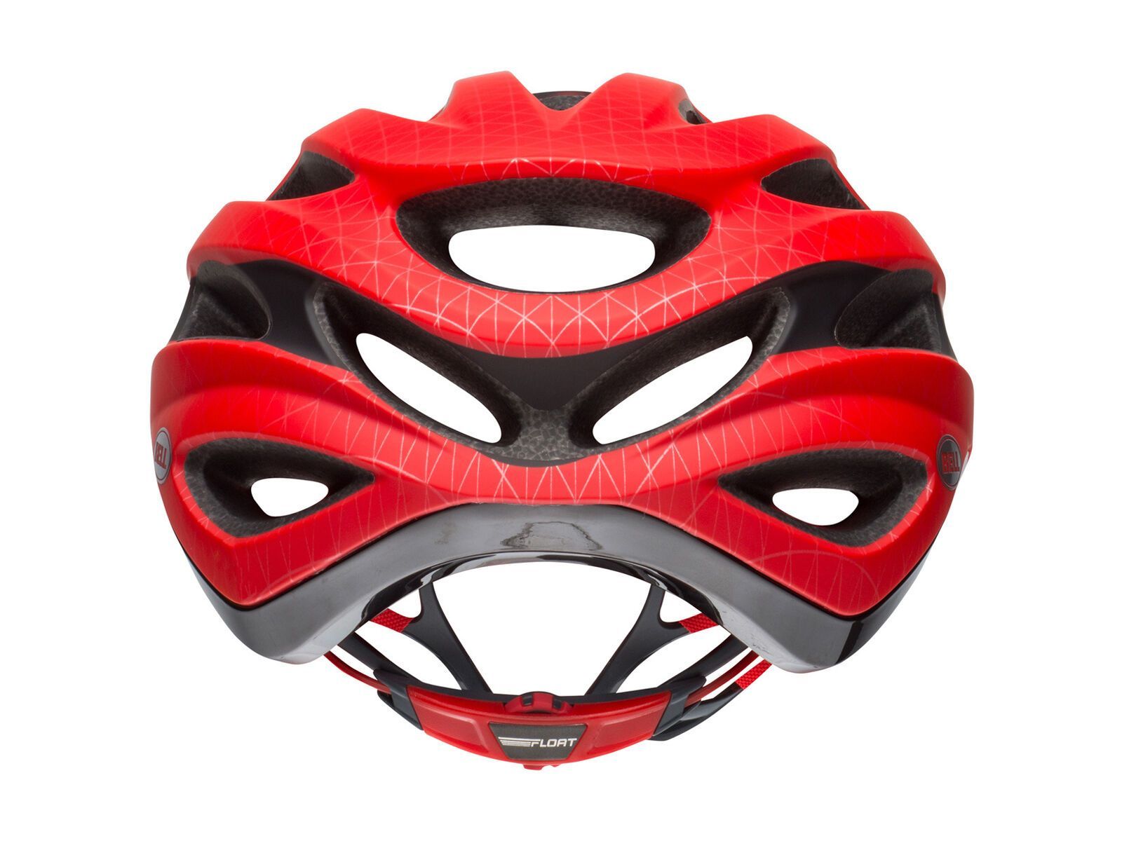 Bell Drifter, matte/gloss red/black - Bild 5