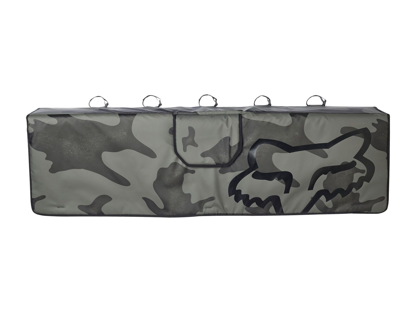 Fox Camo Tailgate Cover - Small, camo - Bild 1