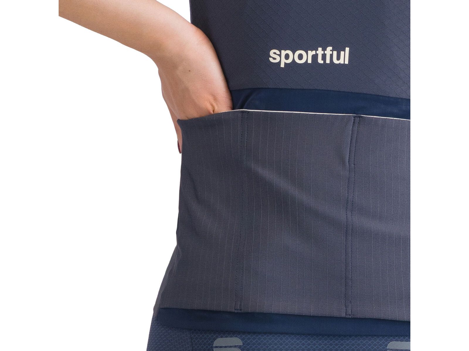 Sportful Hyperepic W Jersey, galaxy blue - Bild 6