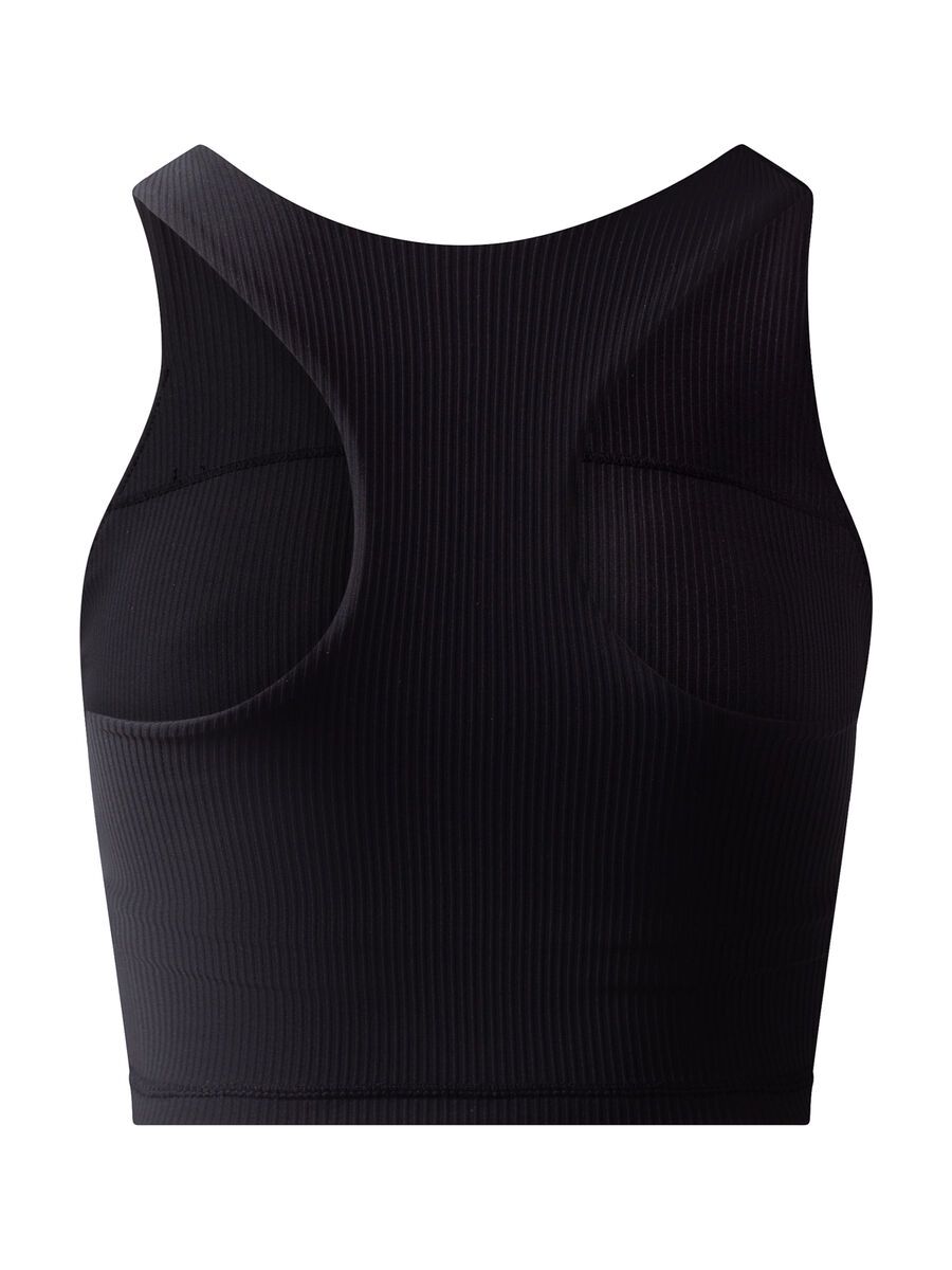Eivy Cover Up Rib Top, black - Bild 2