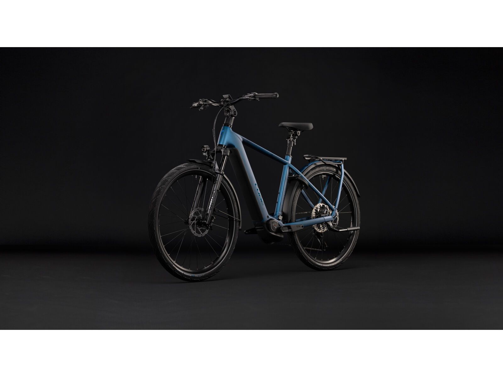 Cube Kathmandu Hybrid SLX 800, nebula´n´prizm - Bild 9