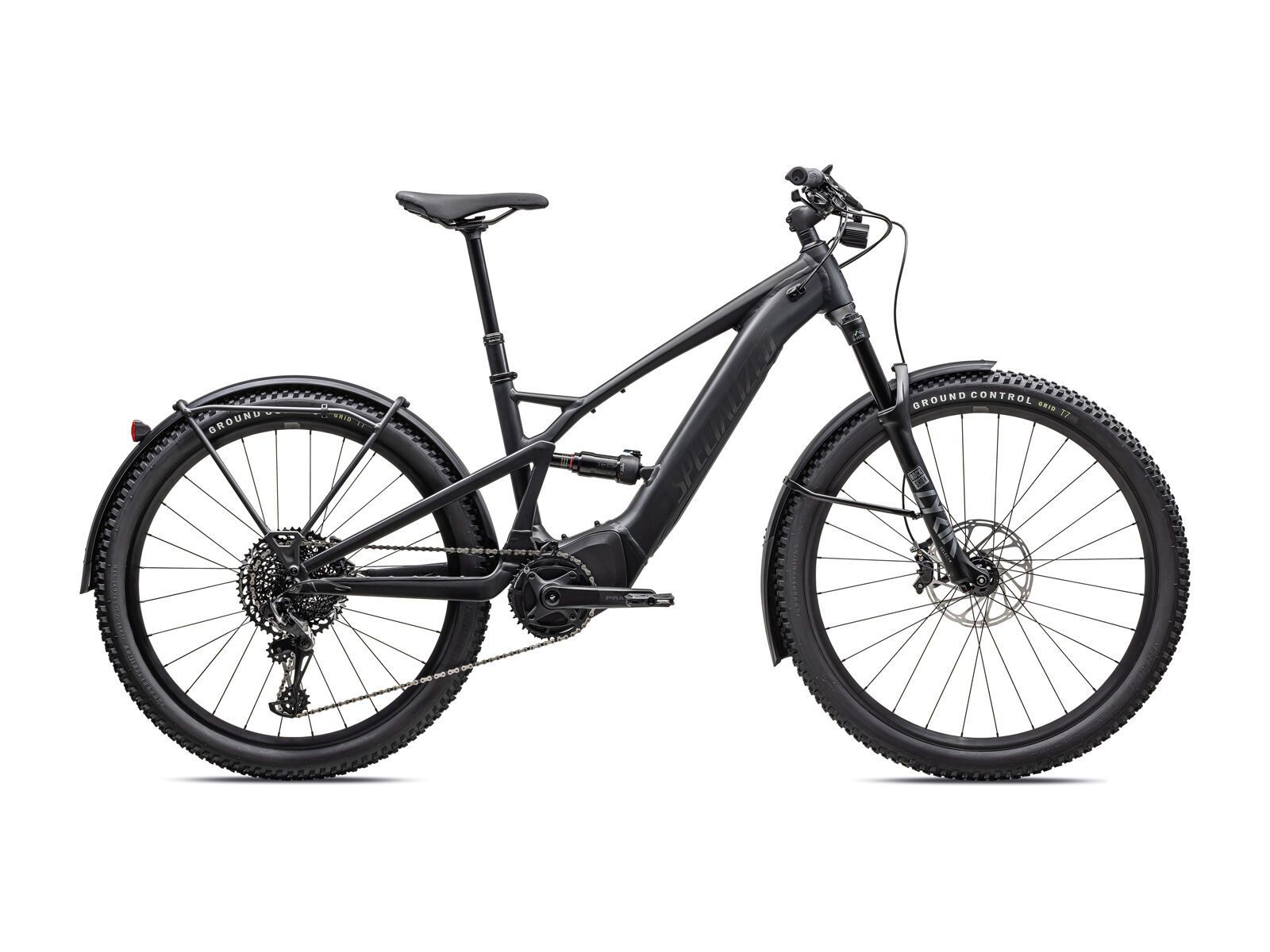 Specialized Turbo Tero X 6.0 - 29 Zoll, black/smoke - Bild 1