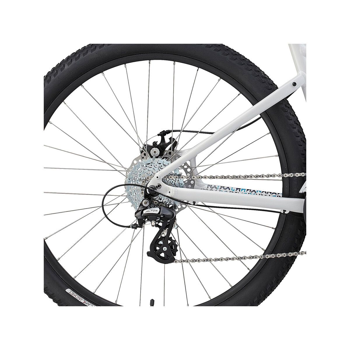 Specialized Jynx 650b, gloss met white/cyan/indigo - Bild 4