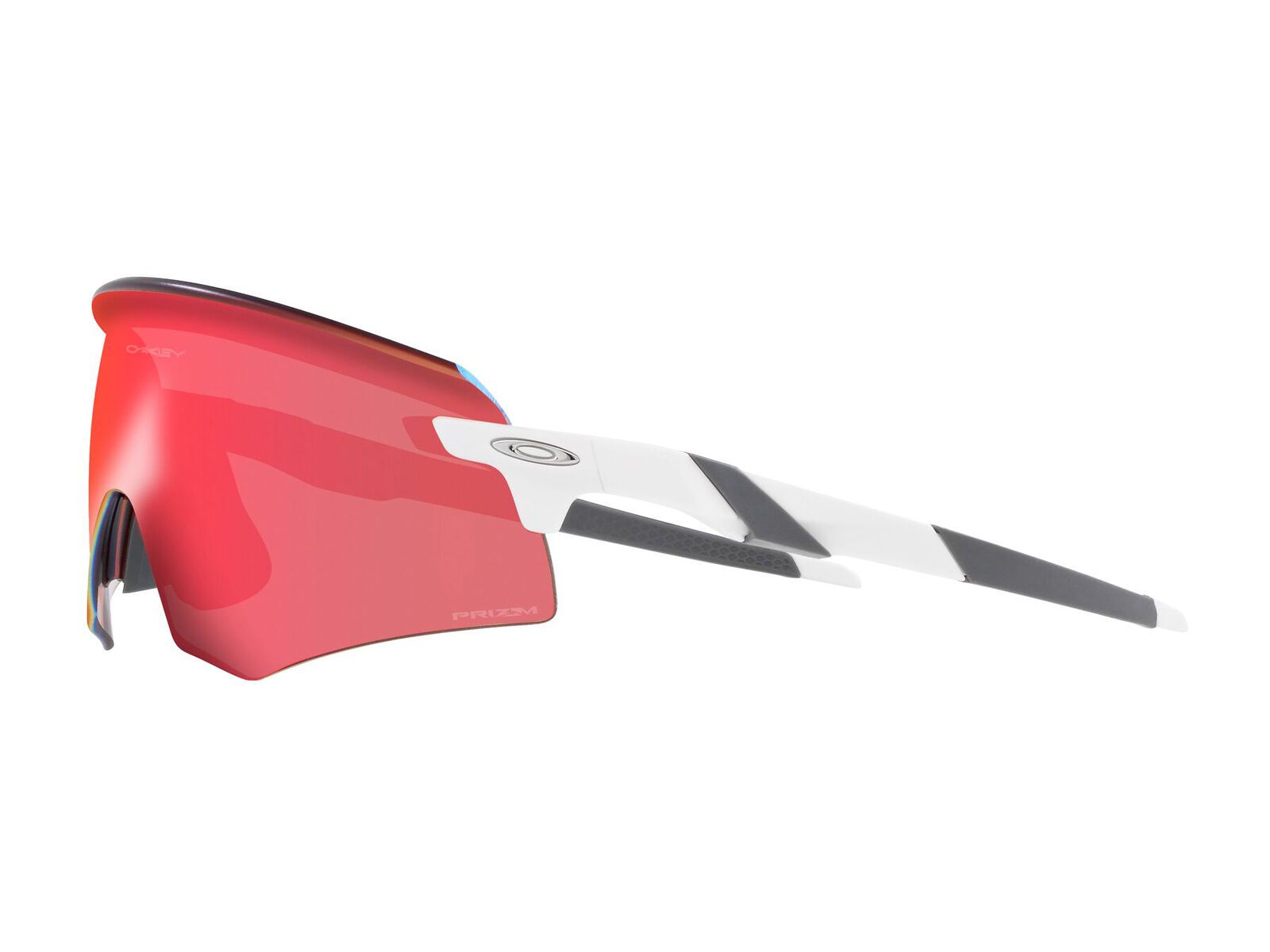Oakley Encoder, Prizm Trail Torch / matte white - Bild 2