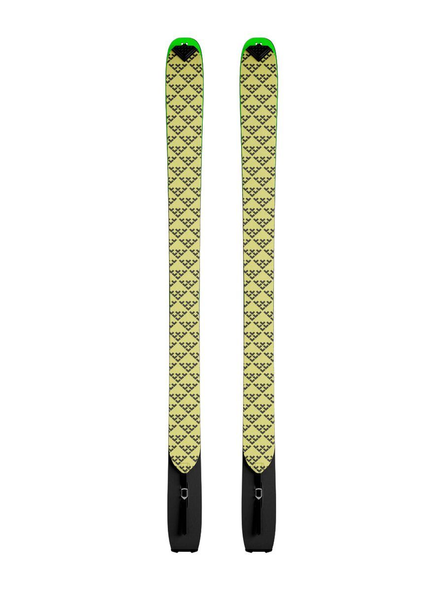 Black Crows Pilus Navis Freebird, yellow-black - Bild 1