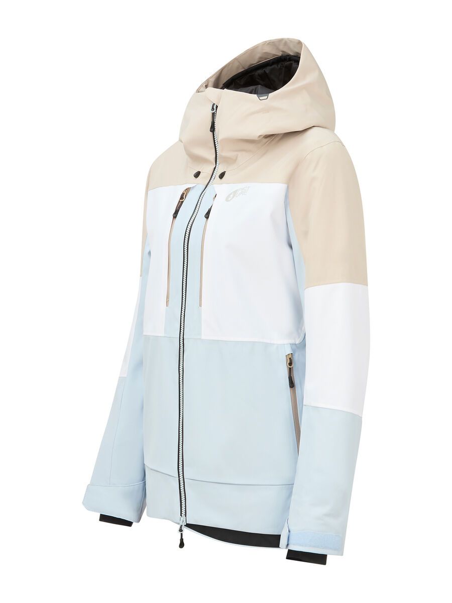Picture Exa Jkt, halogen blue - Bild 2