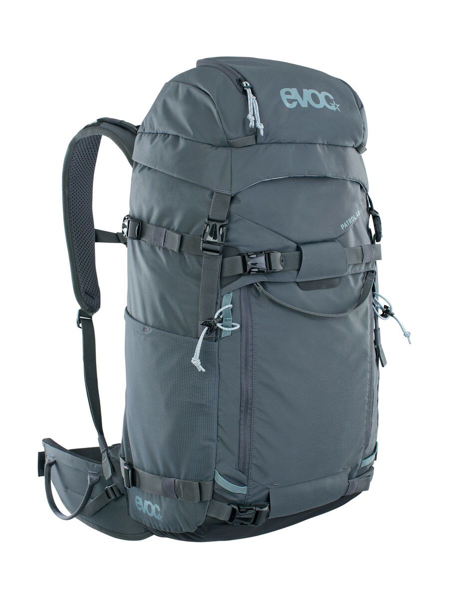 Evoc Patrol 40, carbon grey - Bild 1