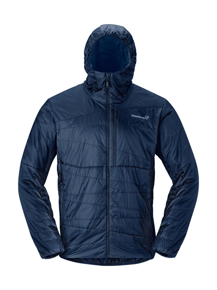 Norrona falketind thermo40 Hood M's, indigo night - Bild 1