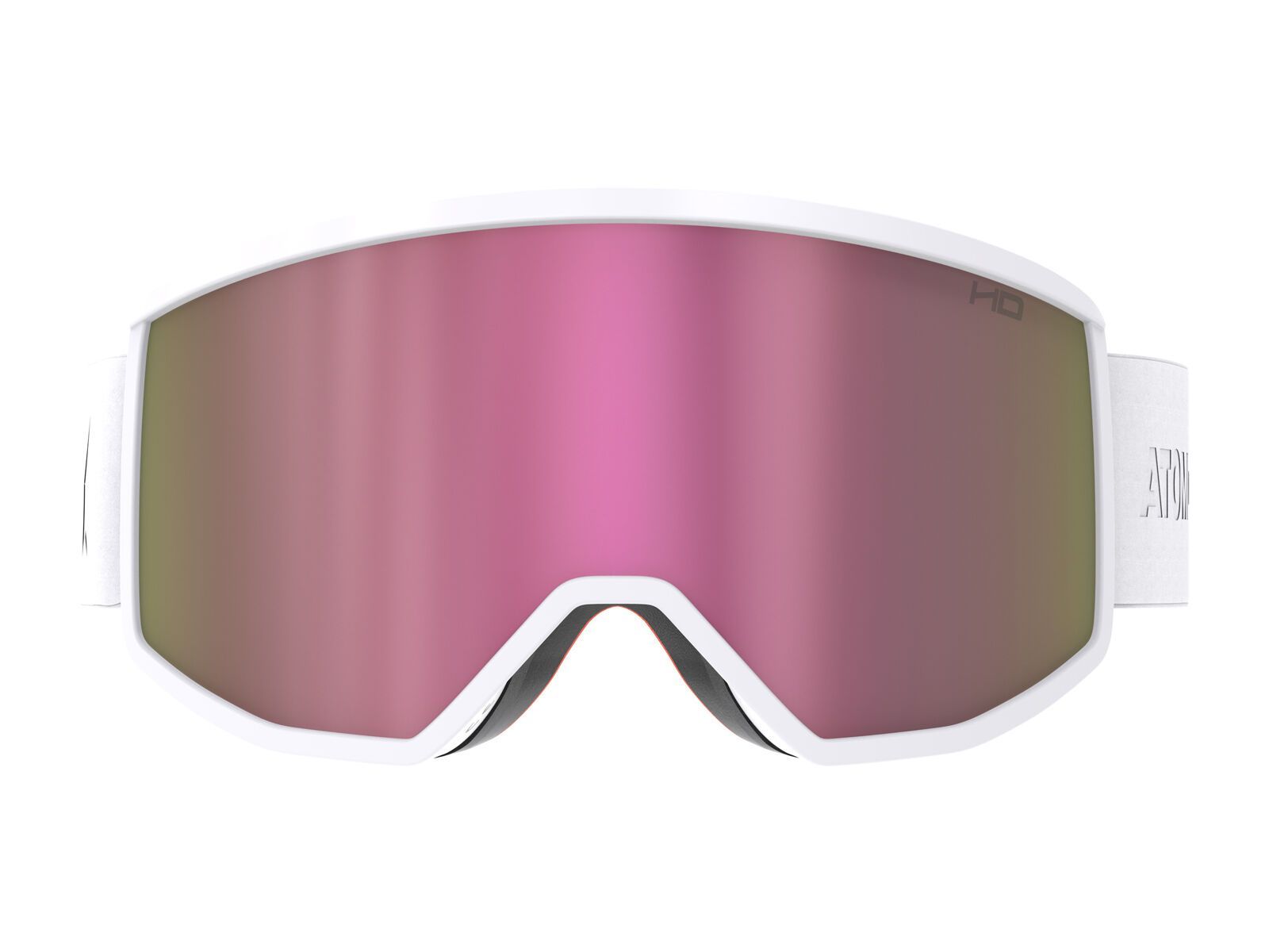 Atomic Four HD, Pink Copper / white - Bild 2