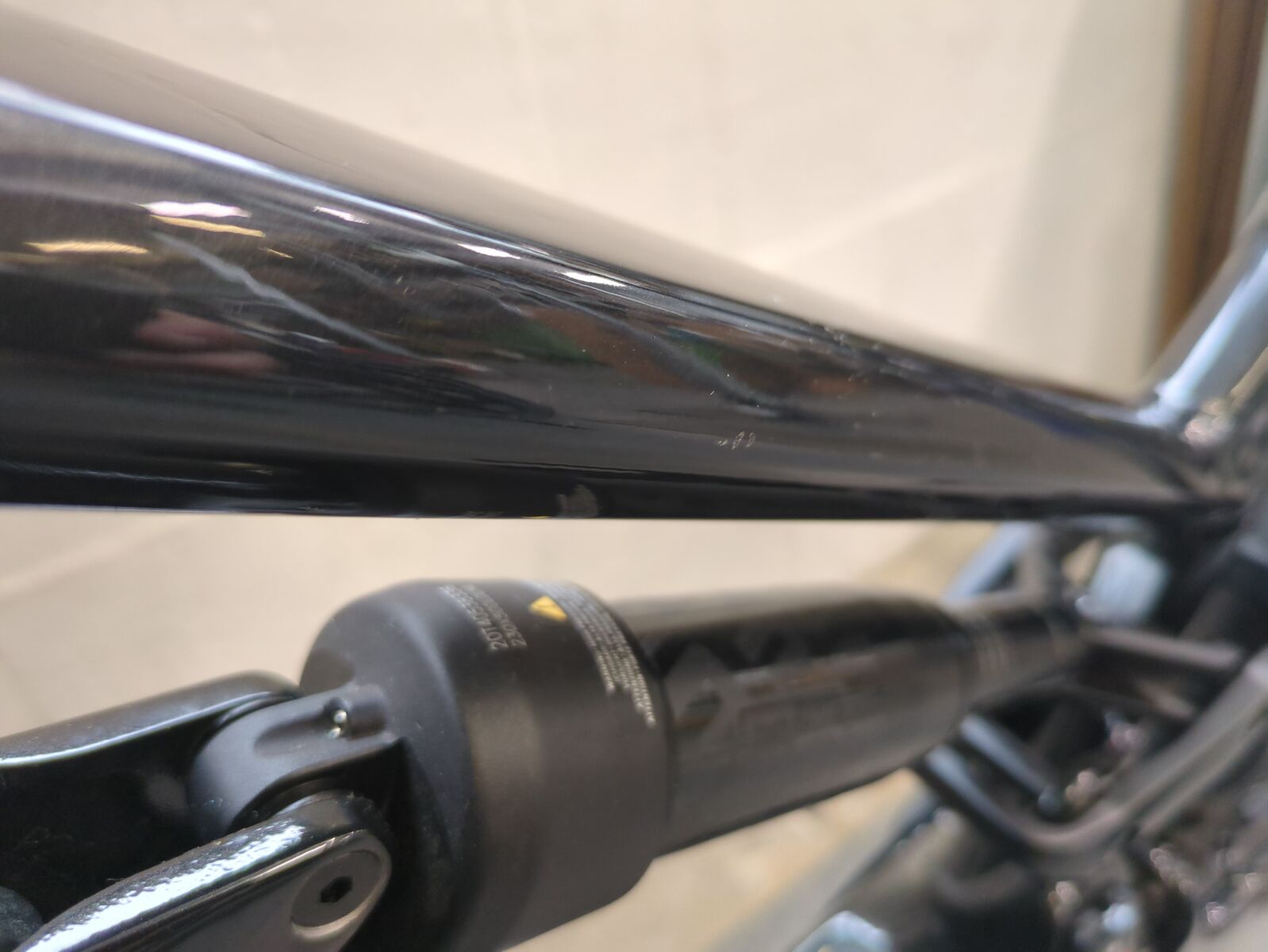 ***2. Wahl*** Cannondale Moterra EQ black pearl - Bild 7