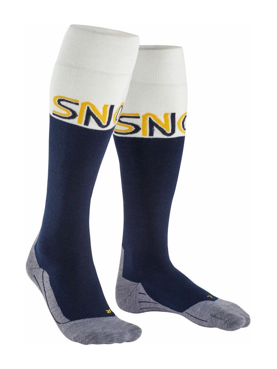 Falke SK4 Advanced Skiing Herren, marine - Bild 3