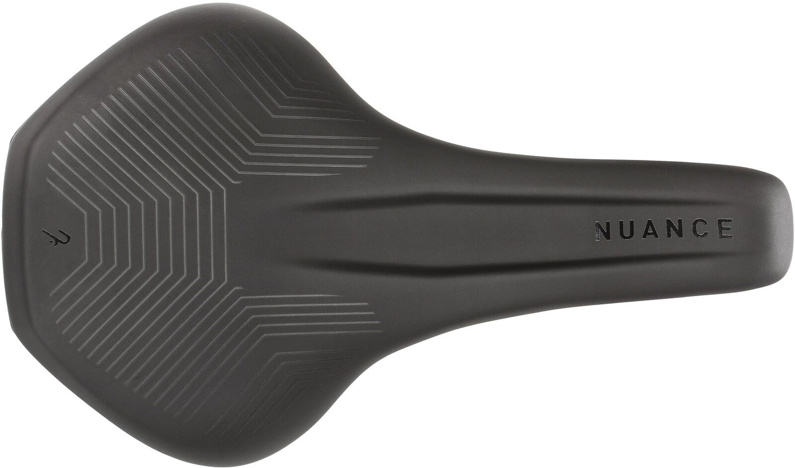 Cube Natural Fit Sattel Nuance Regular, black - Bild 2