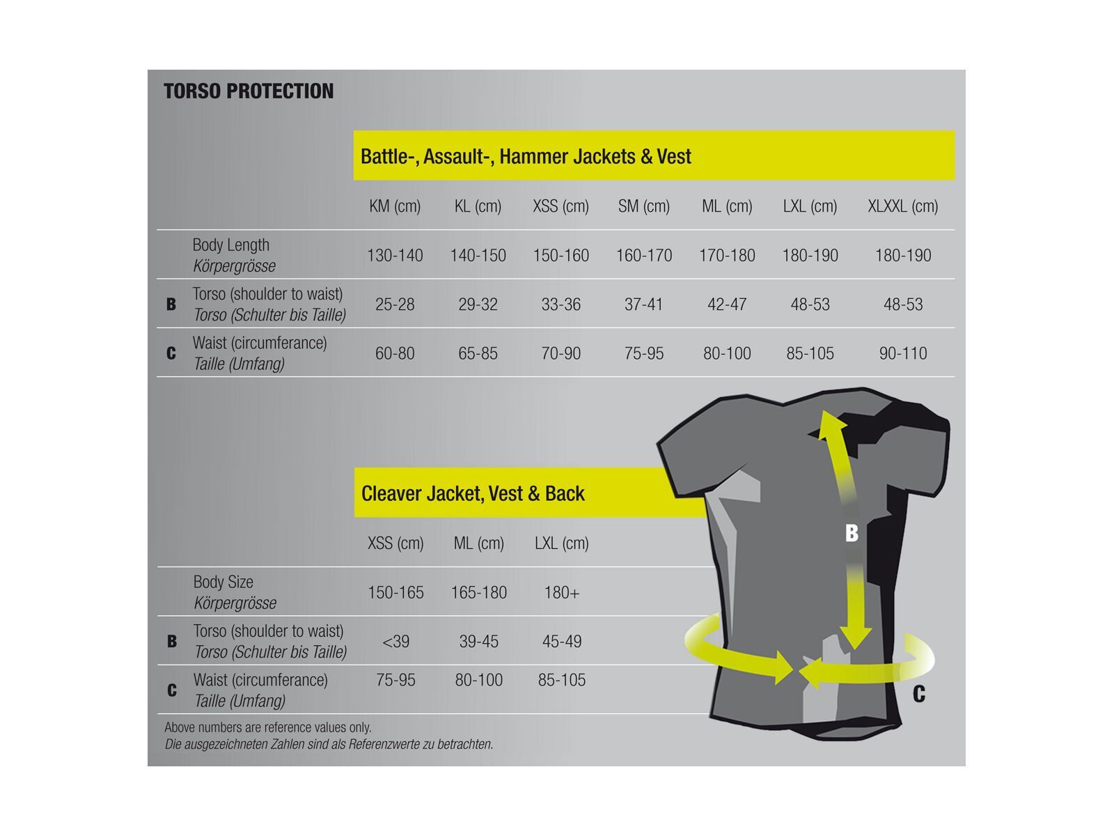 IXS Cleaver Back, black - Bild 3