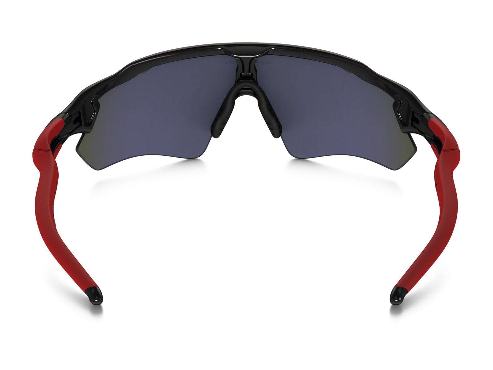 Oakley Radar EV Path Team Colors, polished black/Lens: positive red iridium - Bild 3