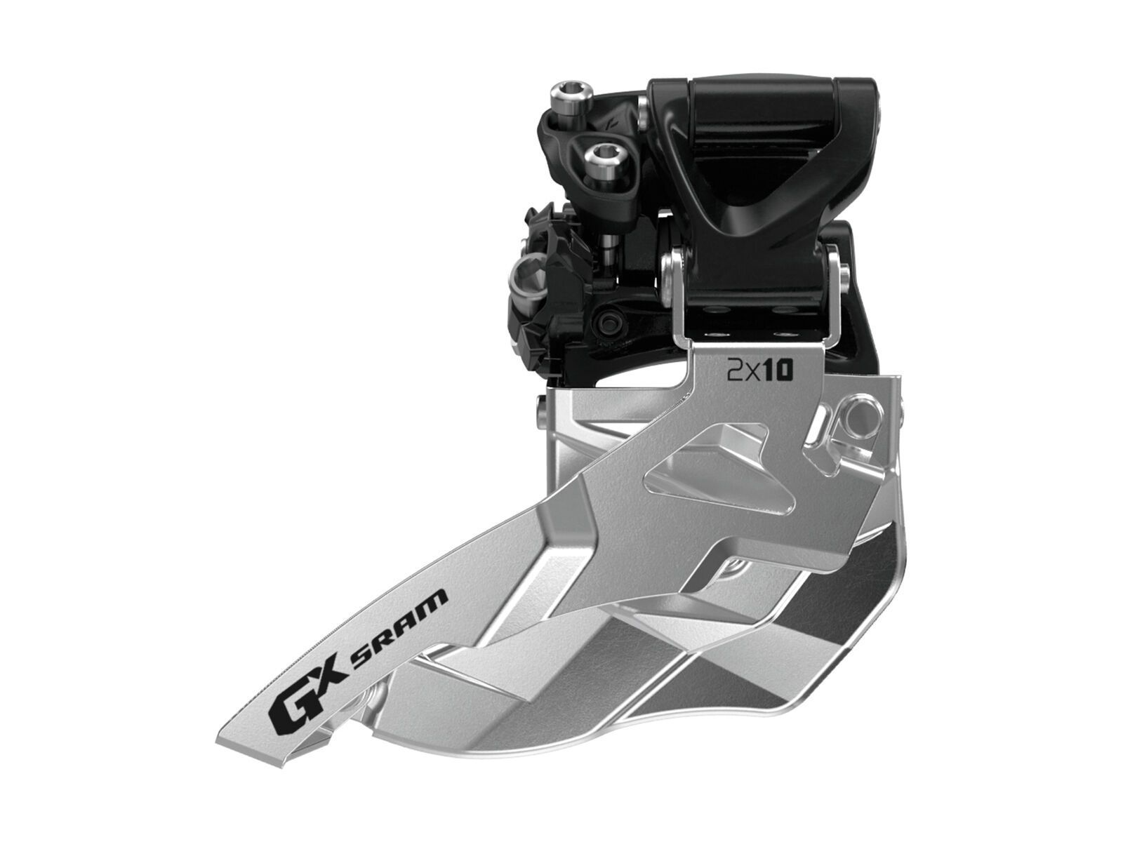 SRAM GX 10-fach Umwerfer - Mid Direct Mount, Top Pull - Bild 1