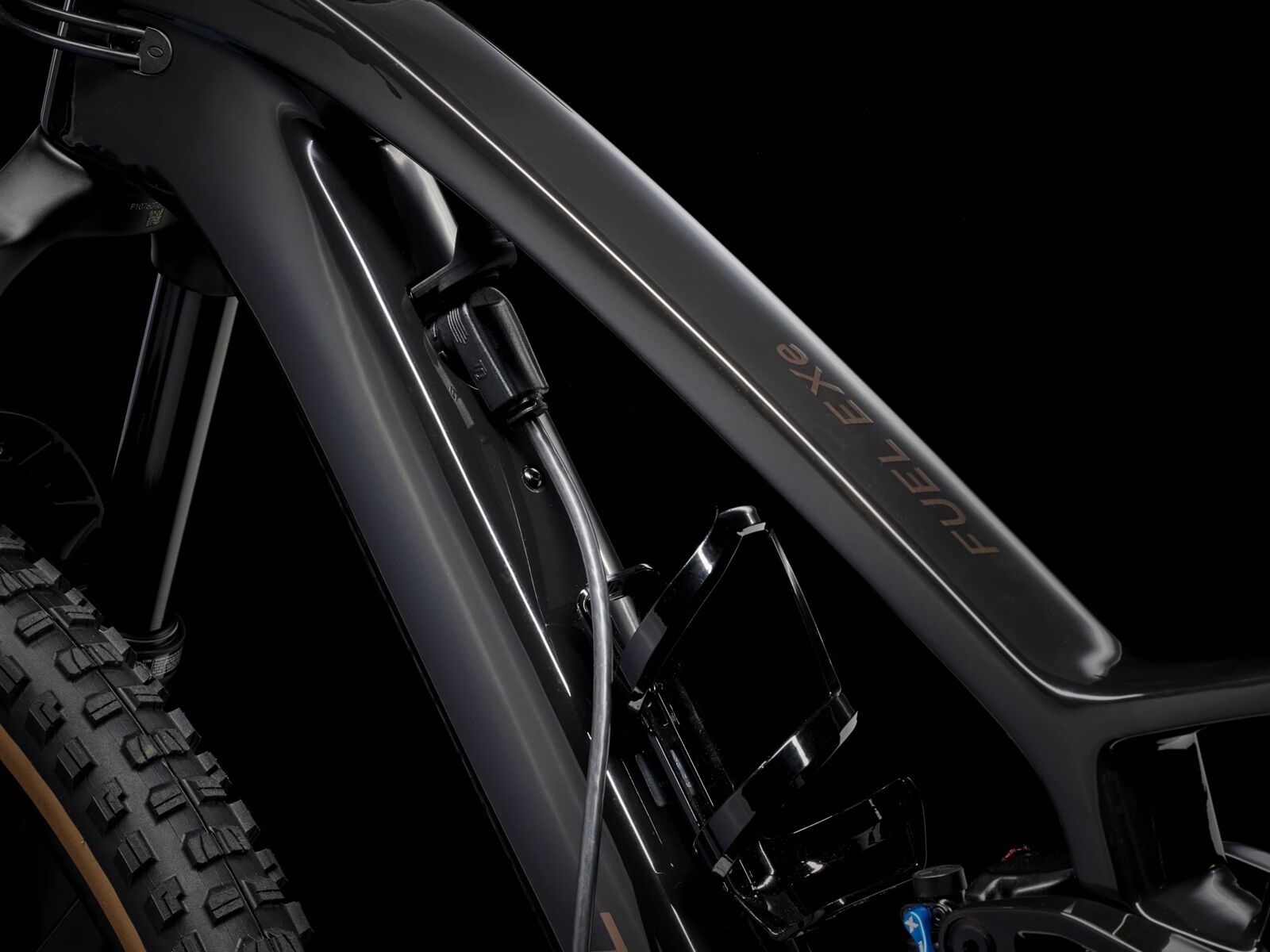 Trek Fuel EXe 9.7, deep smoke - Bild 7