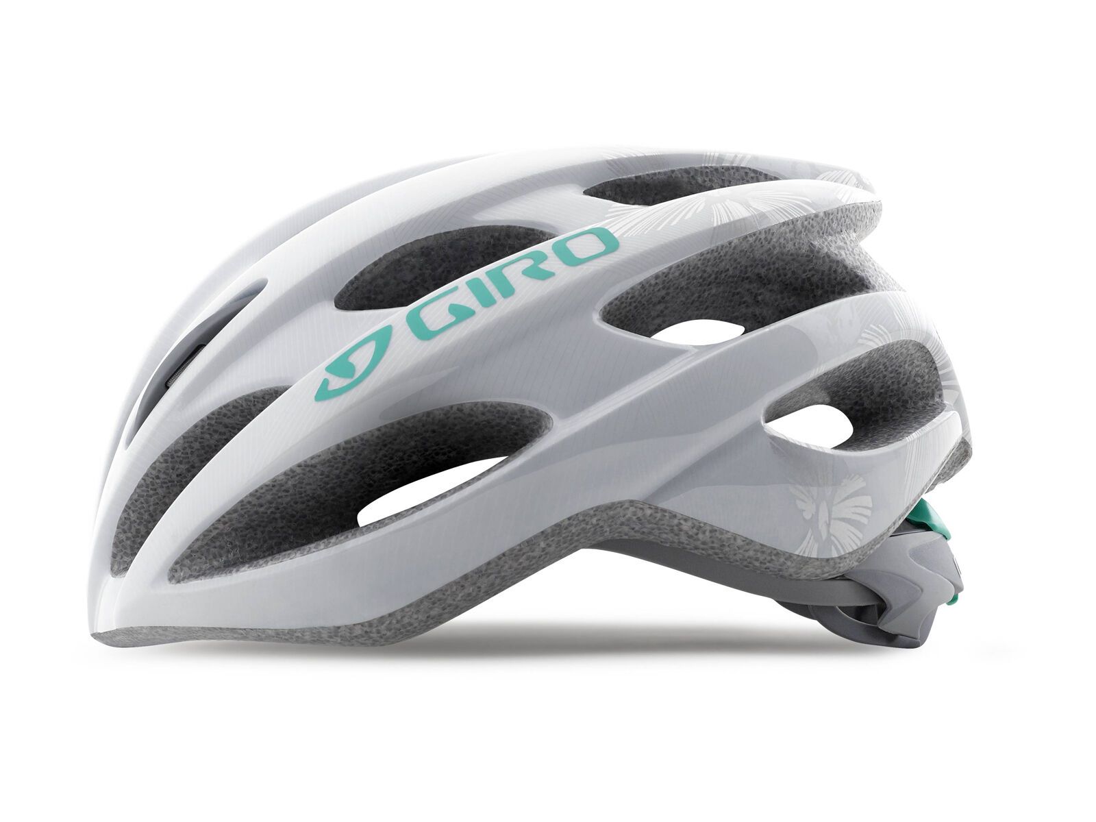 Giro Trinity, white pearl flowers - Bild 2