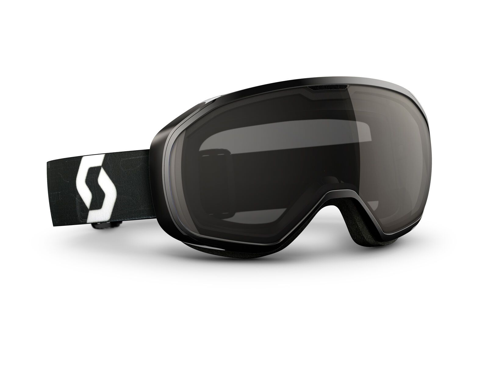 Scott Fix, schematic black/black chrome - Bild 1