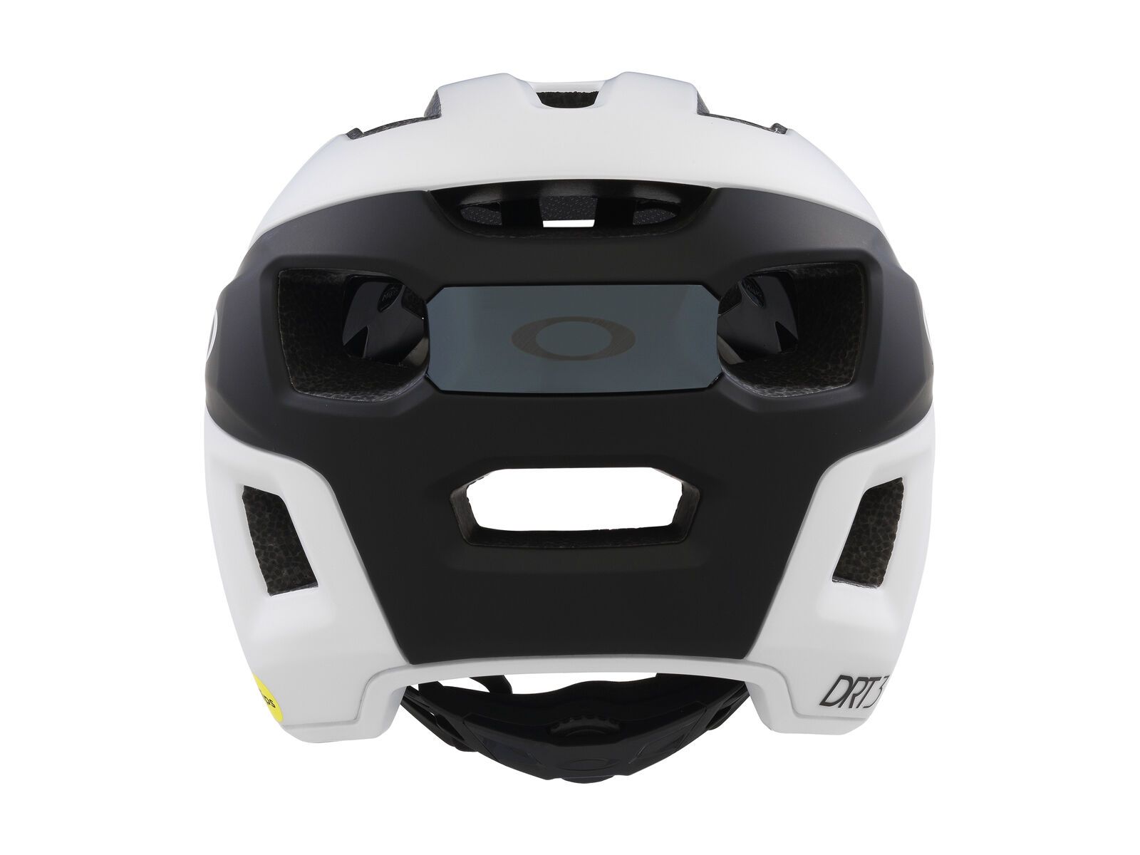 Oakley DRT3 Trail, matte white - Bild 4