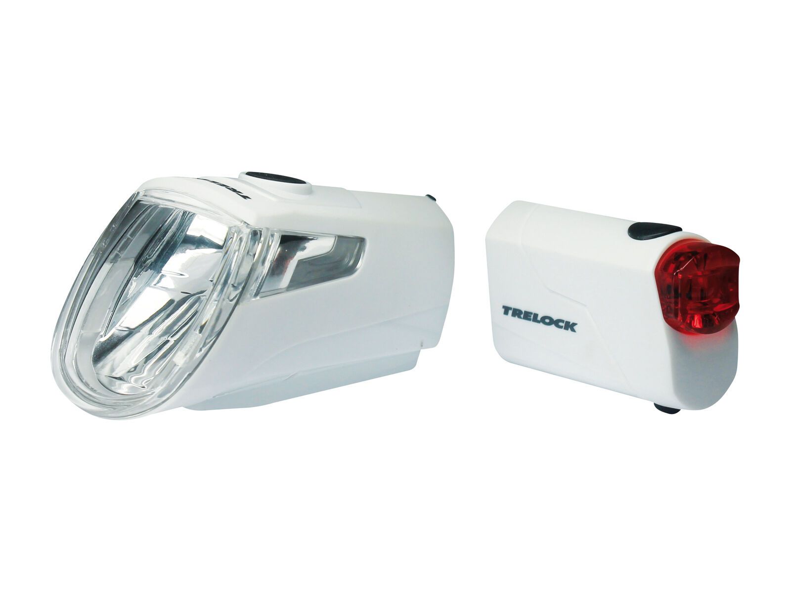 Trelock LS 360 I-Go Eco / LS 720 - Beleuchtungsset, white - Bild 1