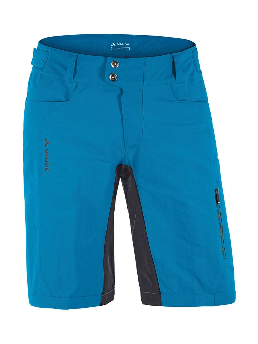 Vaude Men's Siros Shorts, teal blue - Bild 1