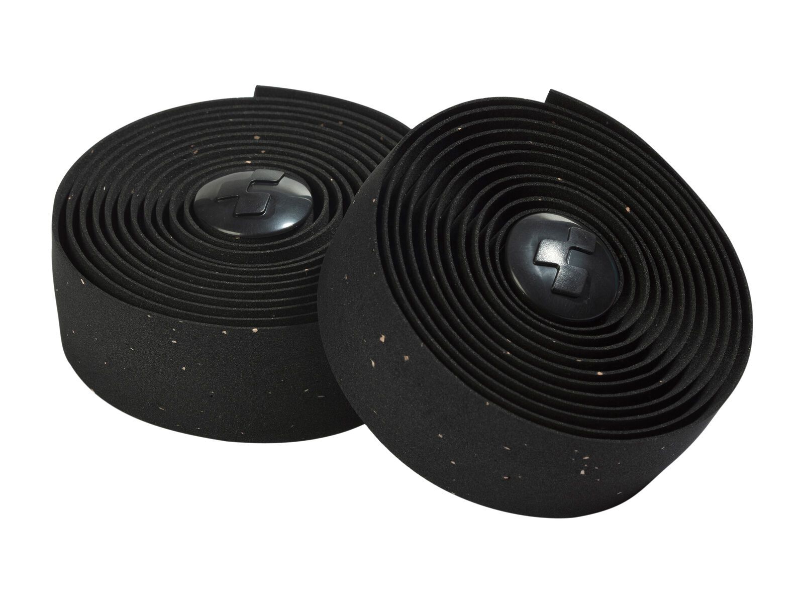 Cube Lenkerband Cork, black - Bild 1