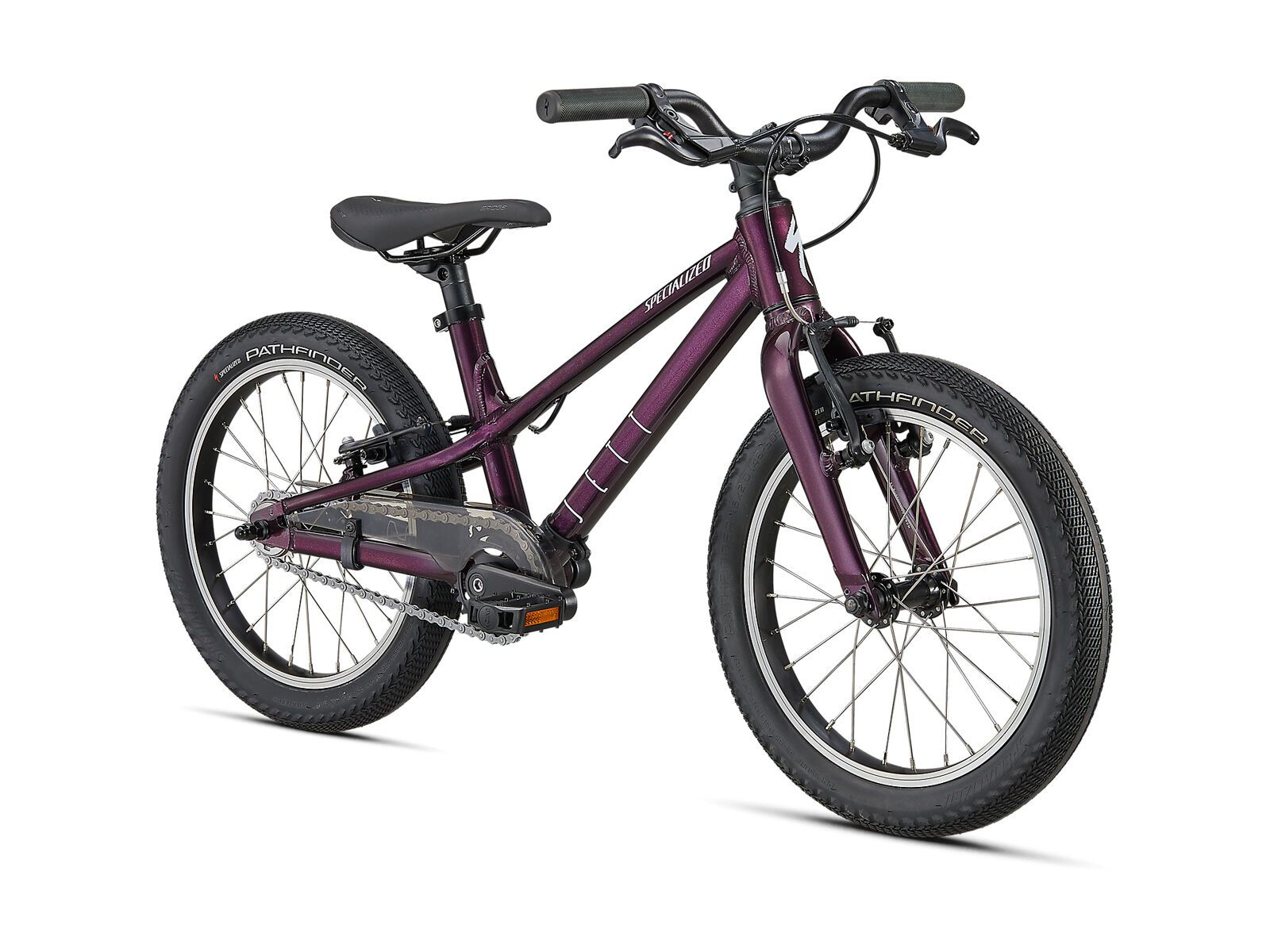 Specialized Jett 16 Singlespeed, cast berry/uv lilac - Bild 2