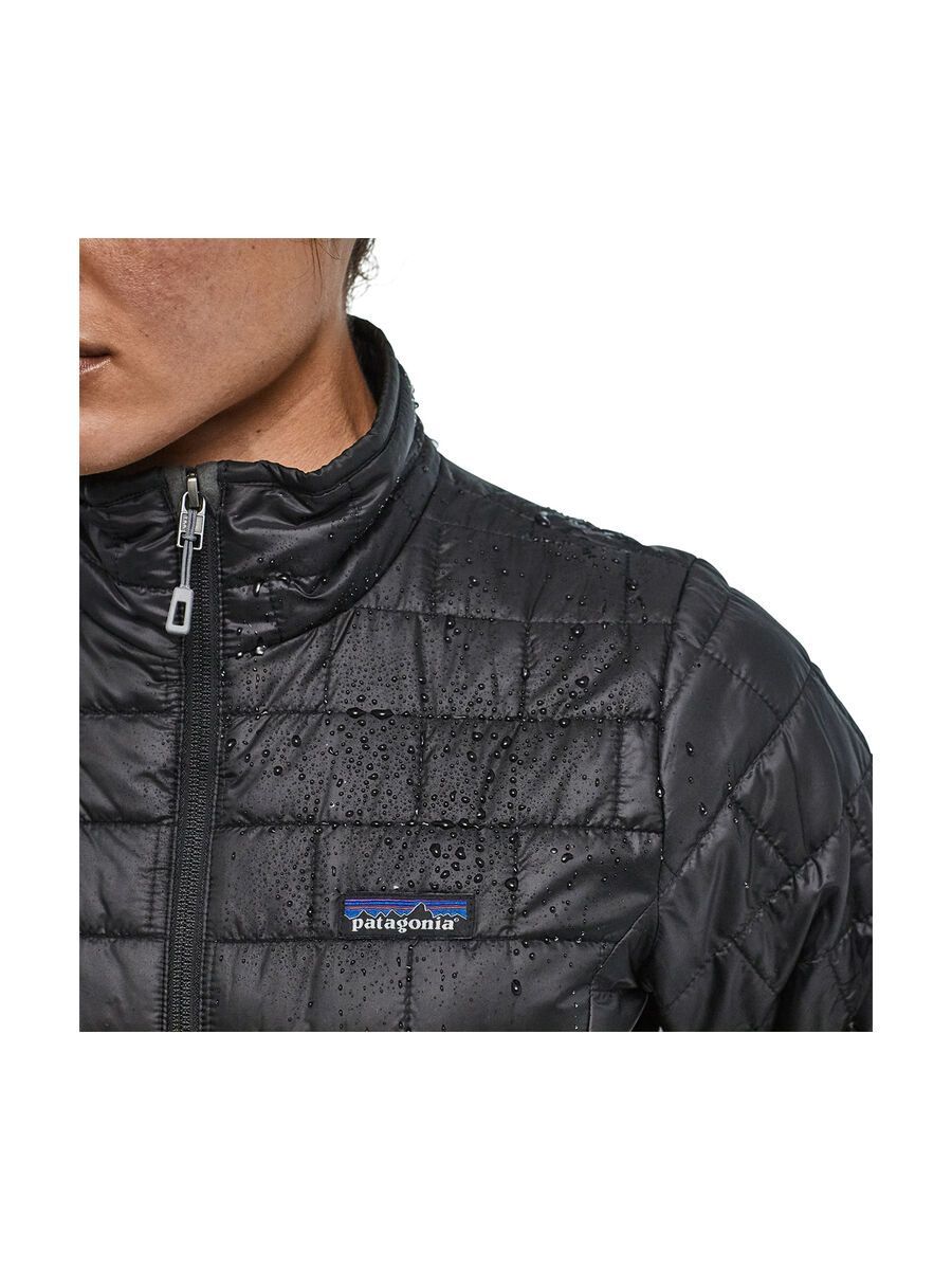 Patagonia Women's Nano Puff Jacket, black - Bild 10