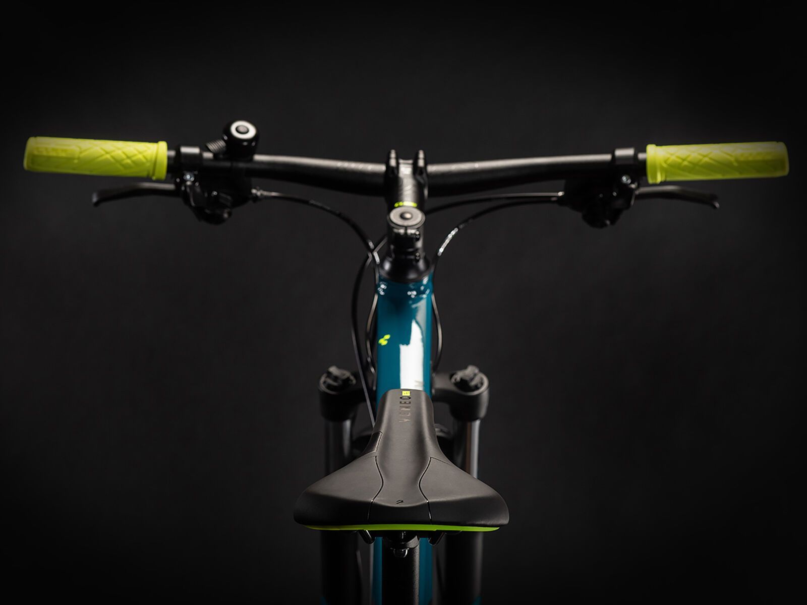 Cube Aim Allroad 27.5, pinetree´n´yellow - Bild 5