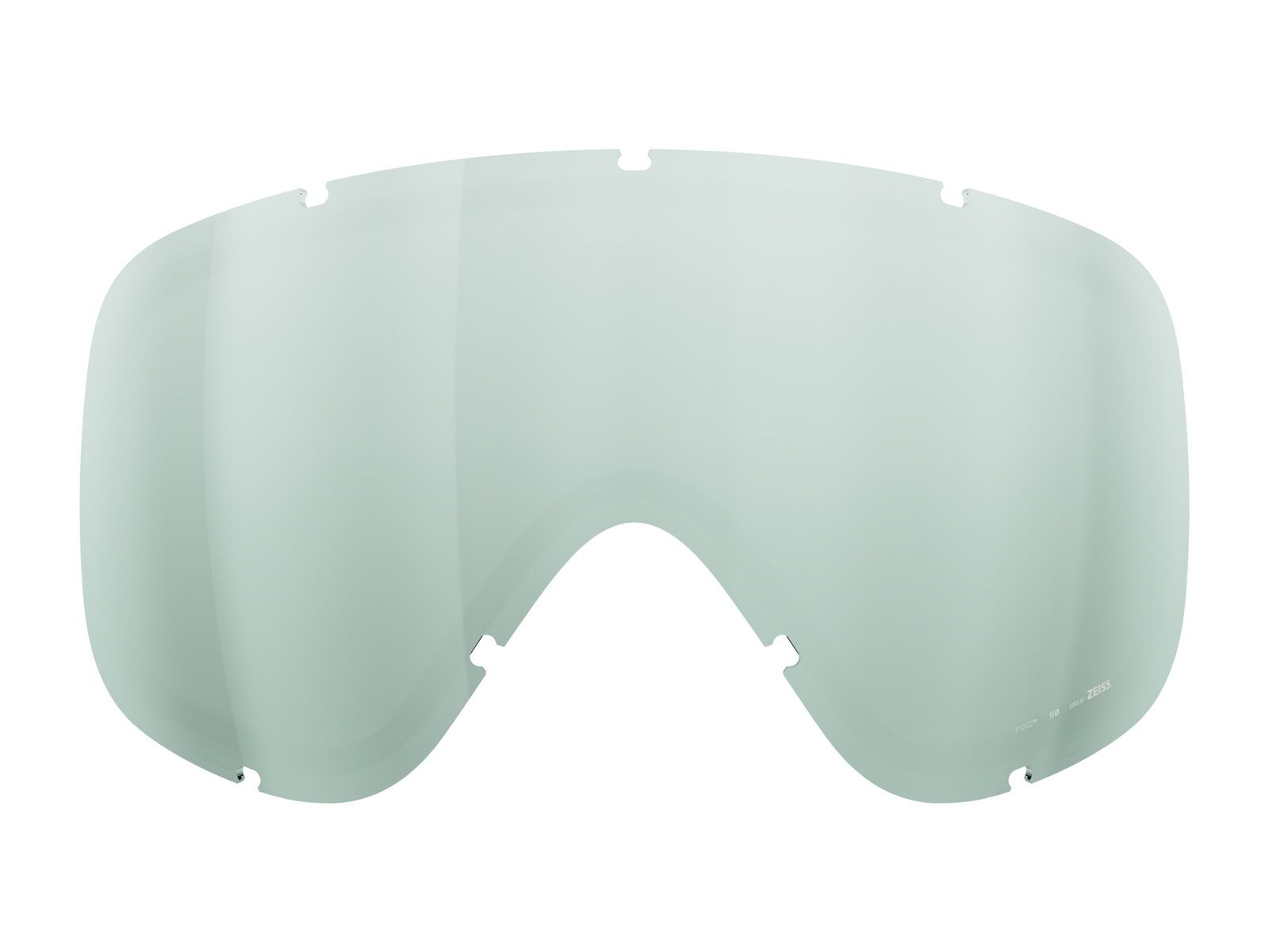 POC Tarsal Lens, Clear No Mirror - Bild 1