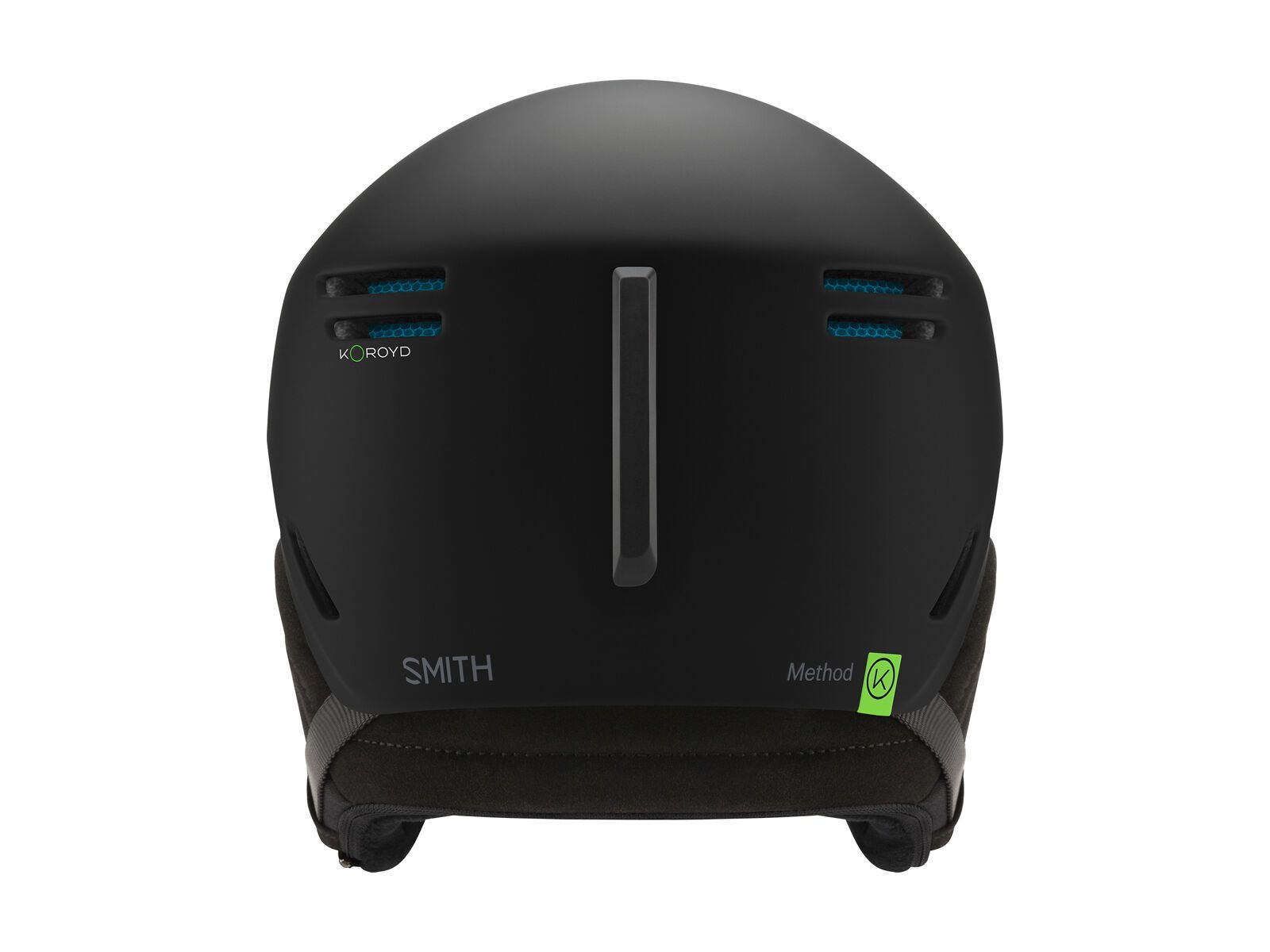 Smith Method, matte black - Bild 2