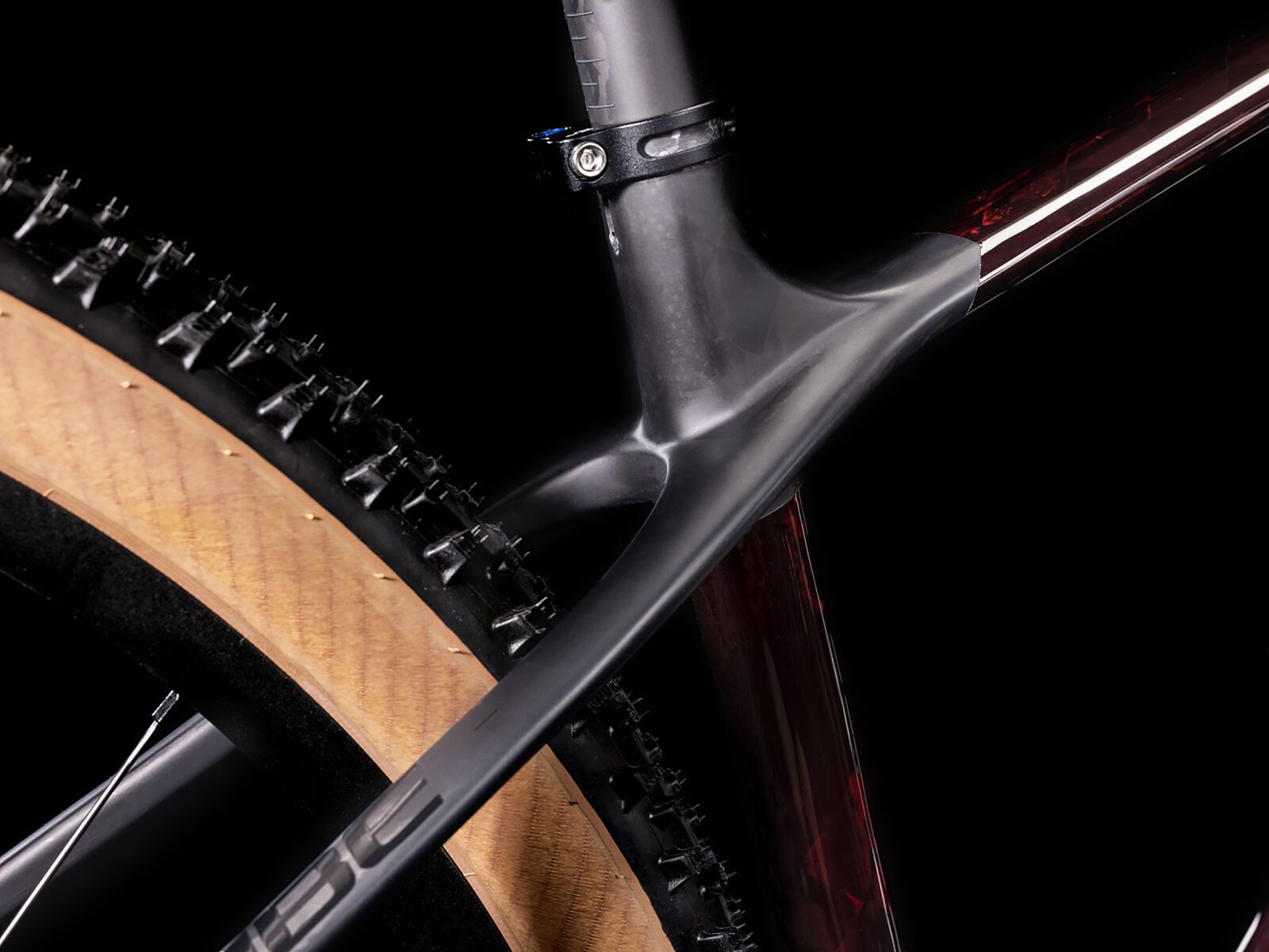 Cube Elite C:68X Race 29, liquidred´n´carbon - Bild 3