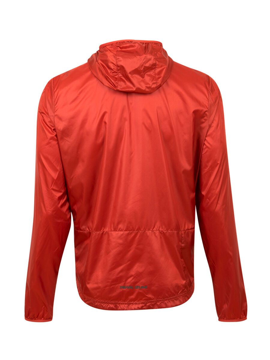 Pearl Izumi Summit Shell Jacket, burnt rust - Bild 2