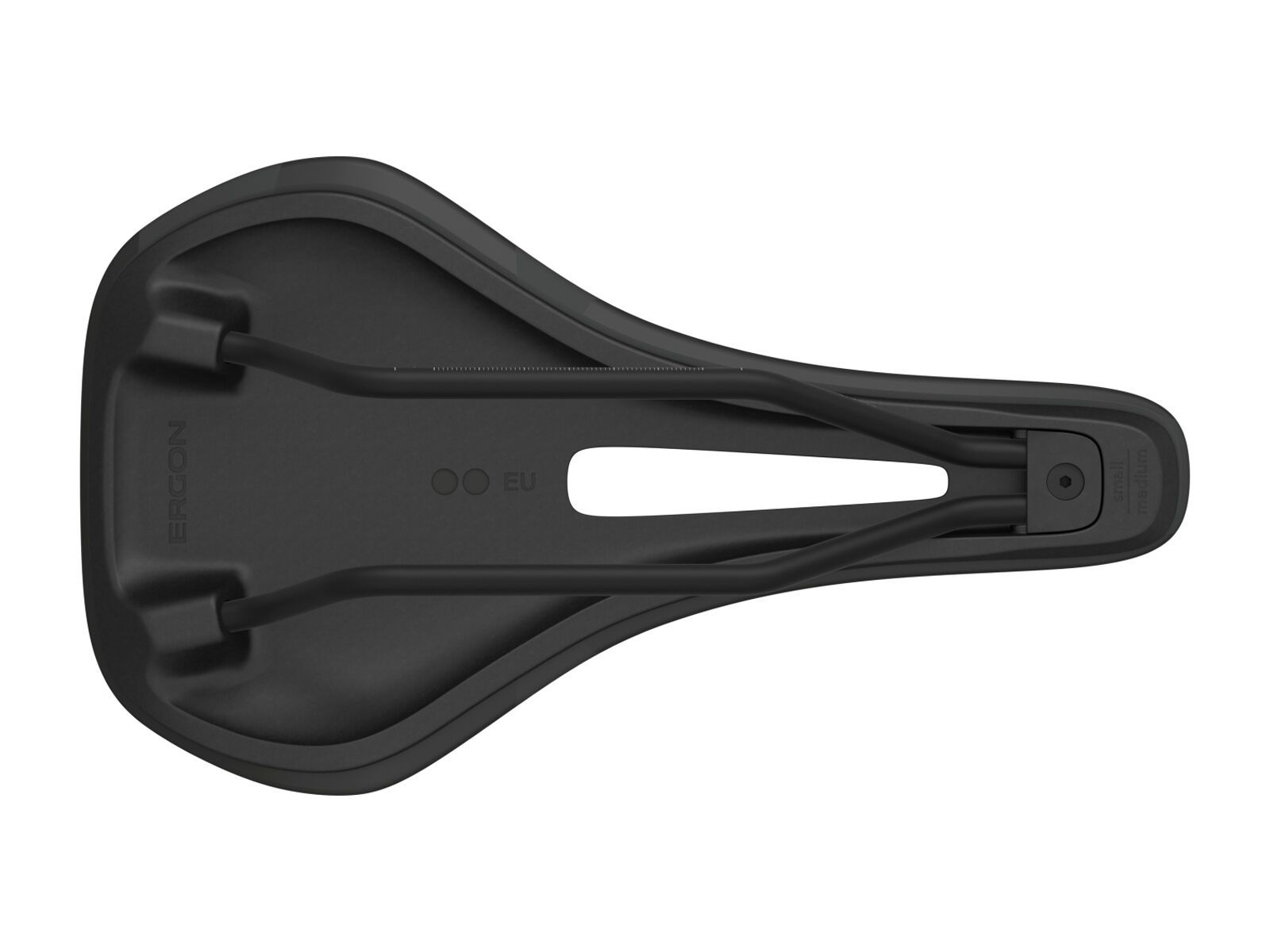 Ergon SR Allroad Women S/M, black - Bild 5