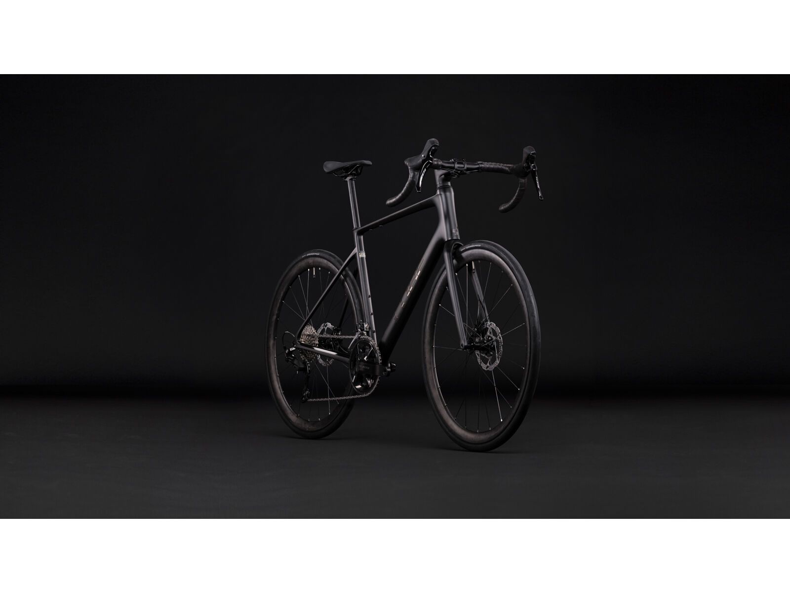 Cube Attain C:62 Race, carbon´n´coalchrome - Bild 7