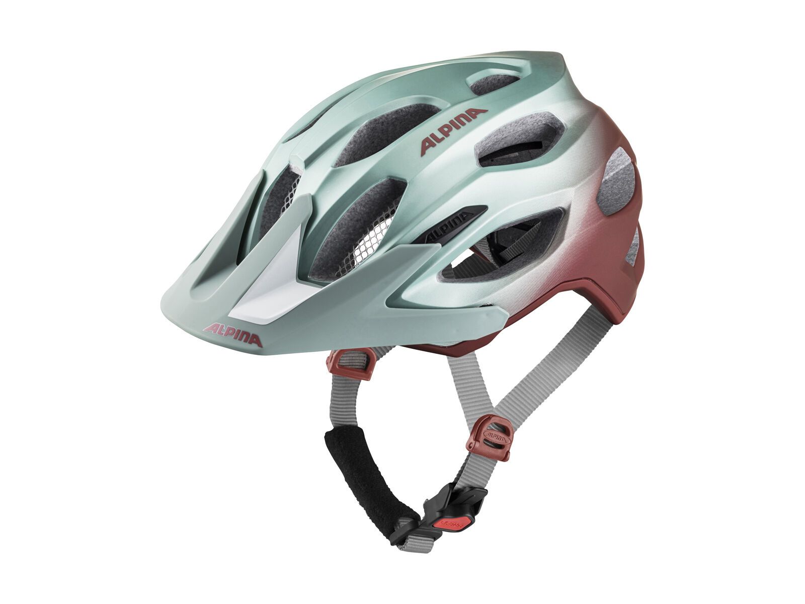 Alpina Carapax 2.0, pistachio-cherry - Bild 1