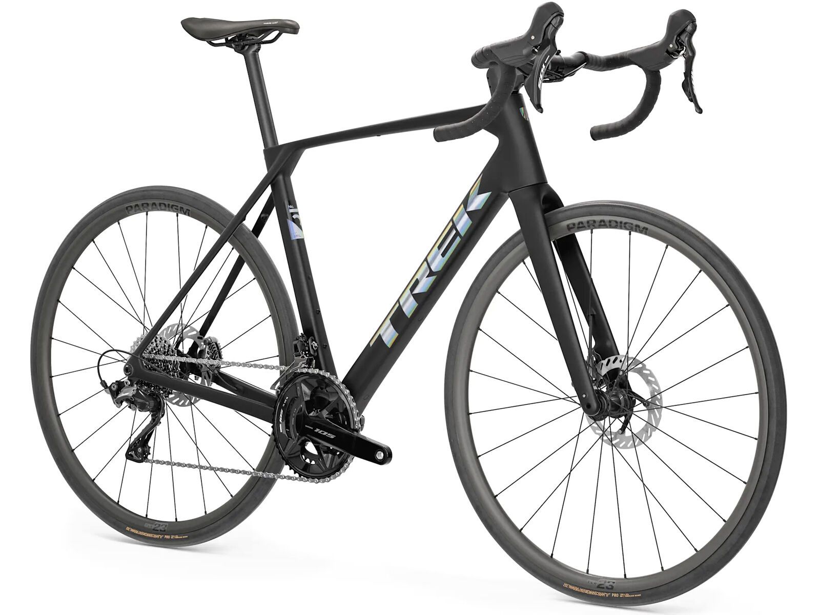 Trek Domane SL 5, matte deep smoke - Bild 2