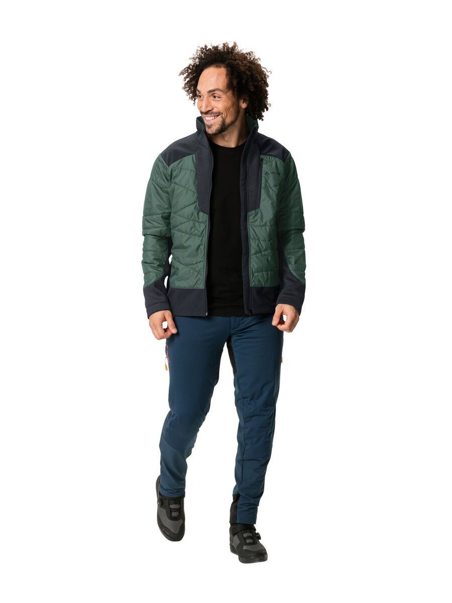 Vaude Men's Minaki Jacket III, dusty forest - Bild 7