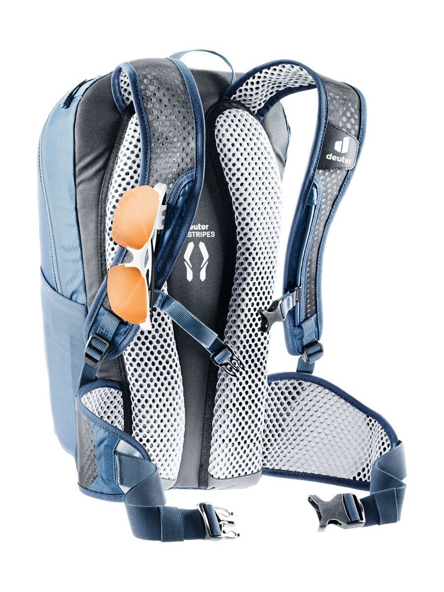 Deuter Race X, marine-dusk - Bild 5