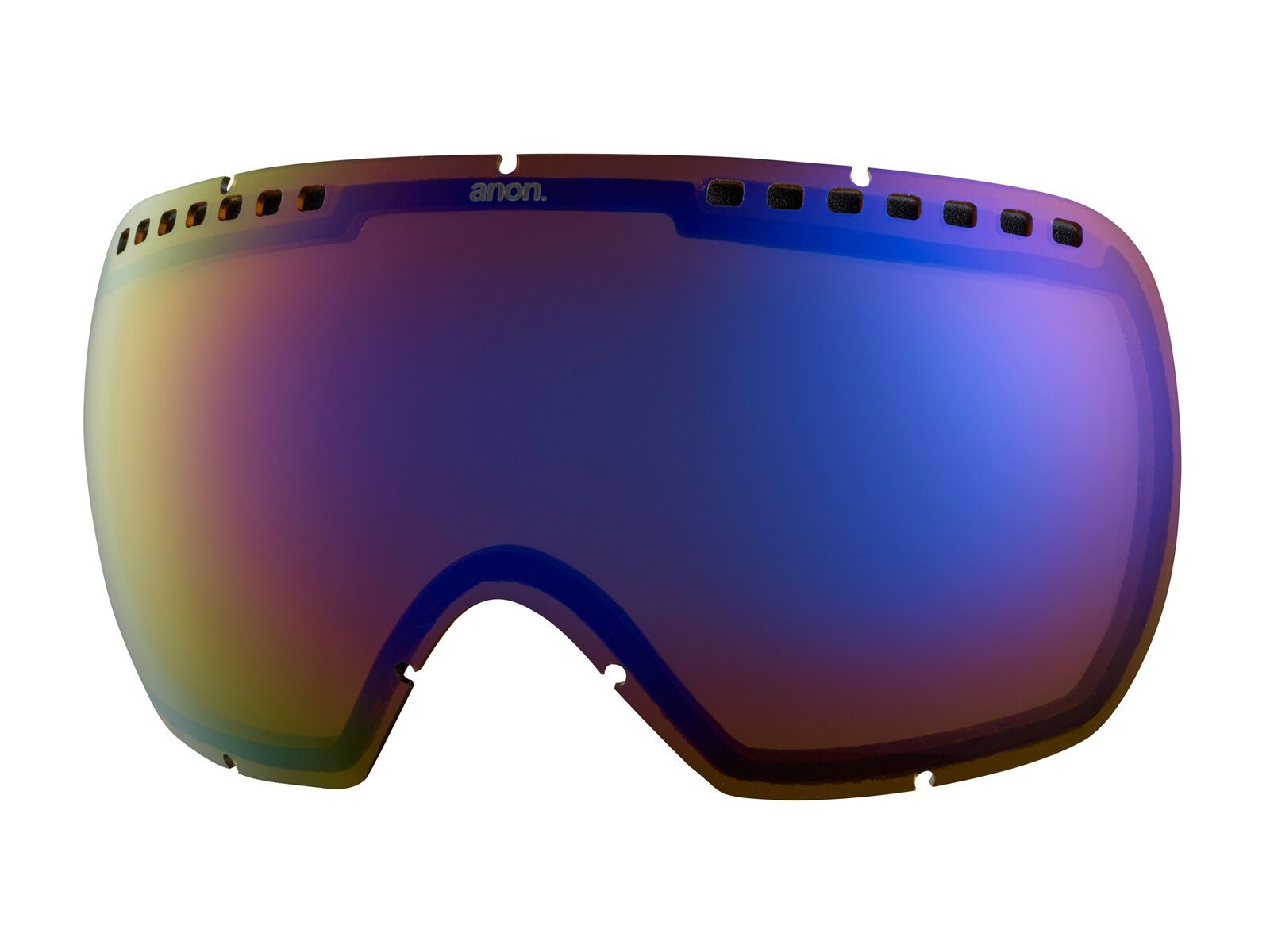 Anon Comrade Lens, Blue Solex - Bild 1