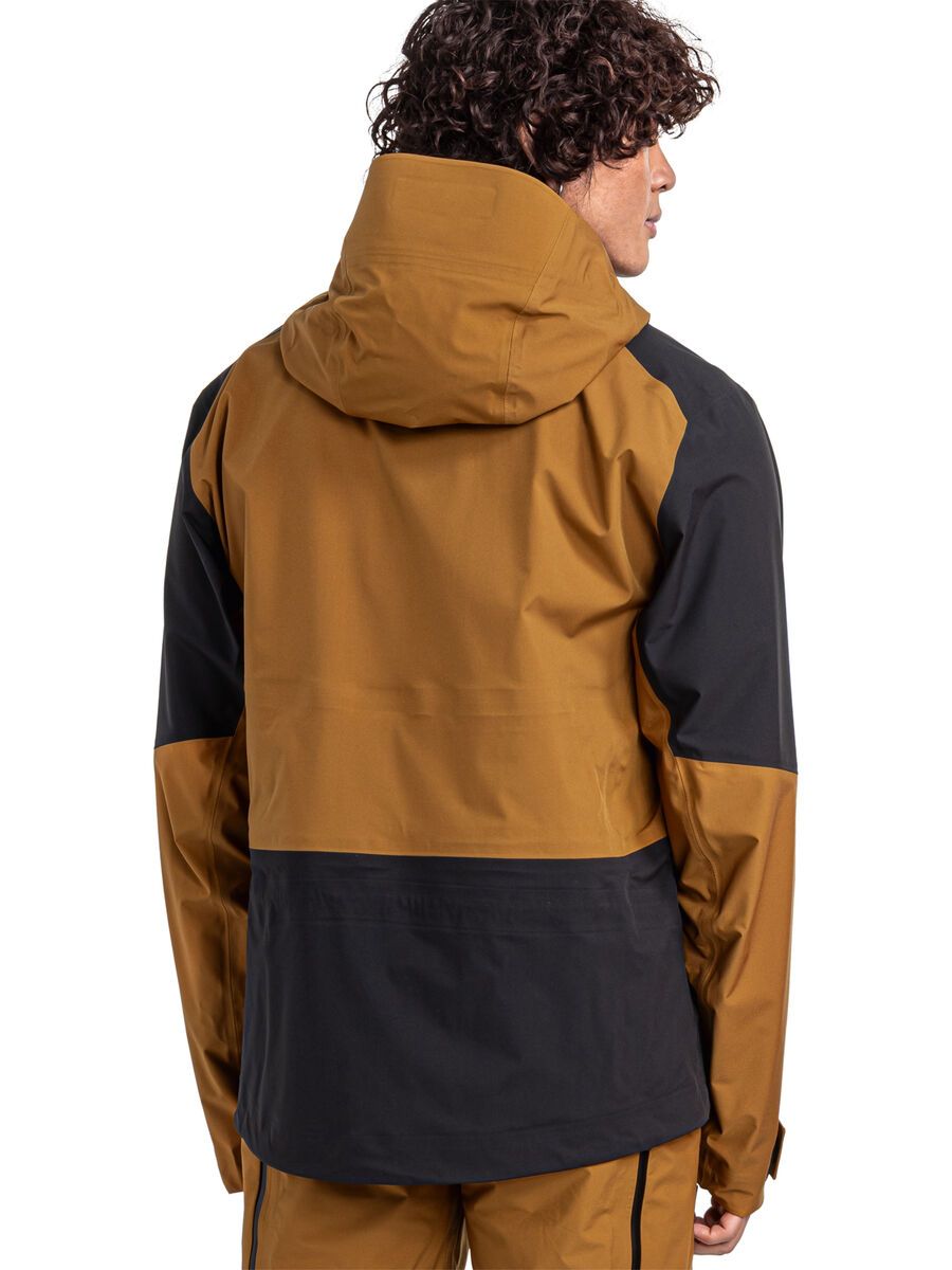 Schöffel Shell Jk Style Lufeld MNS, braun - Bild 5